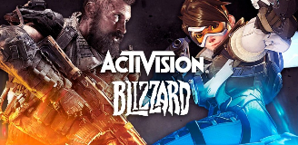 Activision Blizzard - Операционный директор из Google и уход ведущего сценариста Overwatch