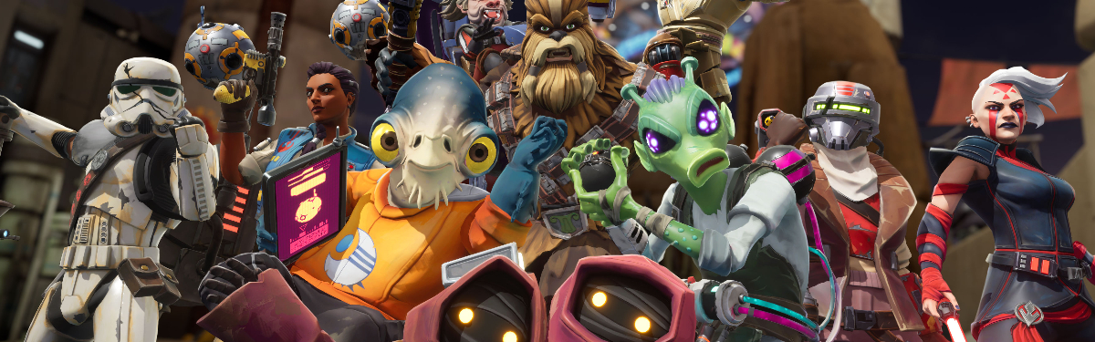 Zynga выпустит Star Wars: Hunters только в 2023 году Zynga выпустит Star Wars: Hunters только в 2023 году