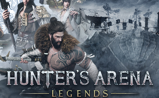 Hunter's Arena: Legends - Когда Battle Royal это еще и немного MMORPG