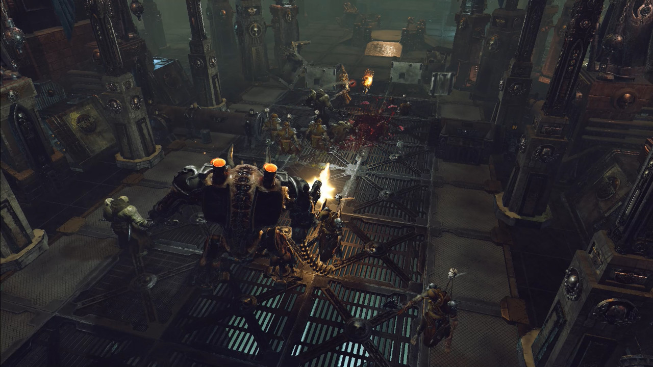 Warhammer 40,000: Inquisitor - Martyr скоро получит офлайн-режим, а чуть позже — класс 