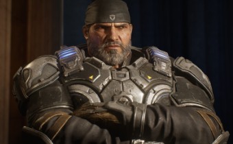 Gears 5 — Первый взгляд на сюжет в ролике игрового процесса, в игре появится Дэйв Батиста