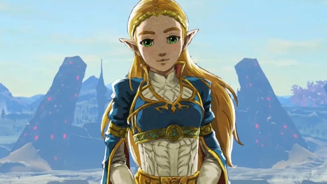 Nintendo анонсировала фильм по The Legend of Zelda с живыми актерами