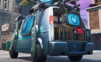 Fortnite - В игре появится “Фургон возрождения”
