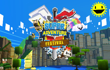 Guild Wars 2 — В игру вернулся ивент Super Adventure Festival