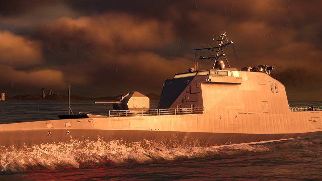 ПК-версию многопользовательского экшена Modern Warships будет издавать Gaijin Entertainment