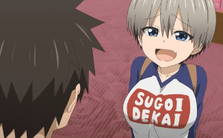 Uzaki-chan wa Asobitai! - все материалы игрового портала Goha.ru