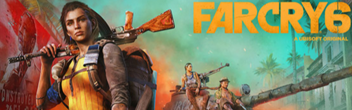 Far Cry 6 - Дата релиза и первый геймплей шутера