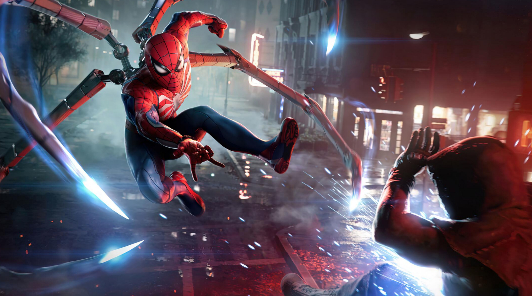Релиз Marvel’s Spider-Man 2 все еще запланирован на 2023 год, по словам Insomniac