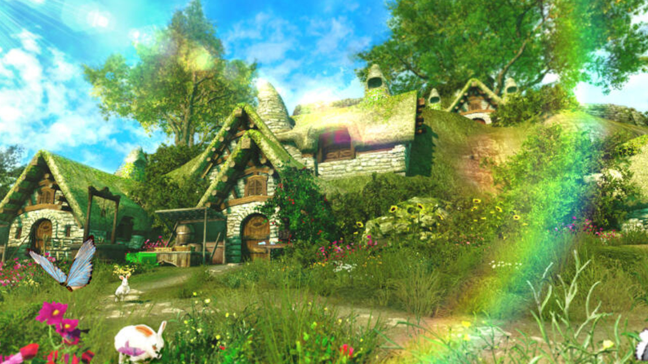 MMORPG c блокчейном ArcheWorld выйдет в Северной Америке 20 апреля — предрегистрации открыты MMORPG c блокчейном ArcheWorld выйдет в Северной Америке 20 апреля — предрегистрации открыты