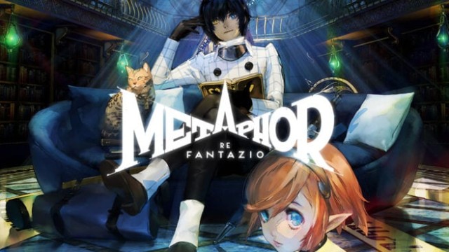 Что ты такое? Atlus показали новую JRPG Metaphor: ReFantazio