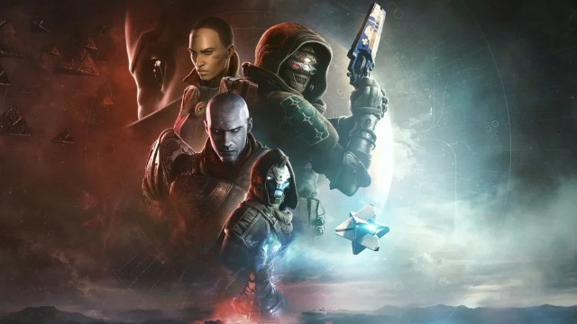 Destiny 2 показывает худший показатель онлайна в Steam за всю историю игры