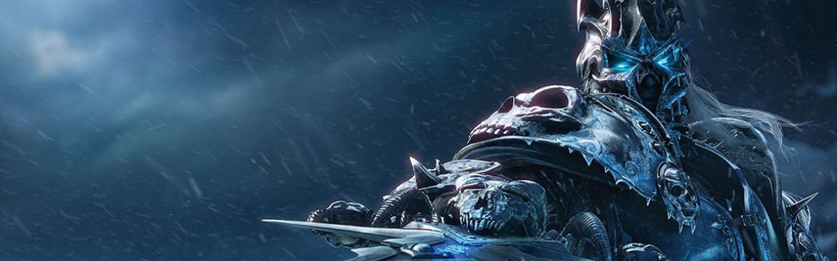 Для Wrath of the Lich King Classic открыли еще два сервера Fresh Start Для Wrath of the Lich King Classic открыли еще два сервера Fresh Start