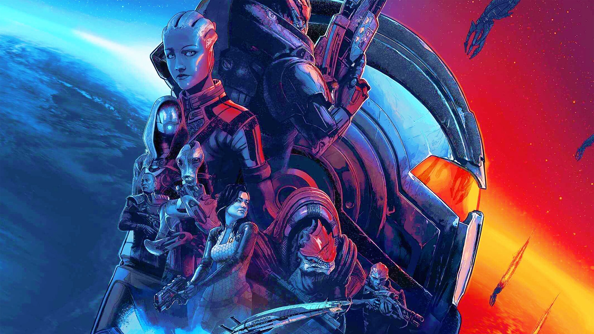 Щедрый PS Plus в декабре: Mass Effect, Biomutant и новая Divine Knockout
