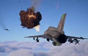 War Thunder - Новый топовый МиГ и обновленные визуальные эффекты