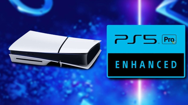 Игры с улучшениями для PS5 Pro получат логотипы PS5 Pro Enhanced