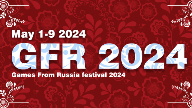 В "Стиме" проходит фестиваль российских видеоигр Games From Russia 2024