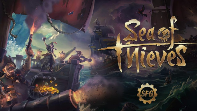 Настольная игра по мотивам пиратского экшена Sea of Thieves выйдет этим летом
