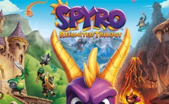 Spyro Reignited Trilogy - Релиз на ПК и Nintendo Switch на следующей неделе