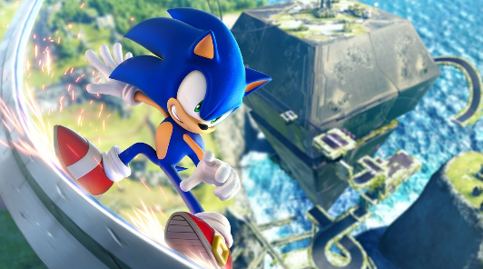 Компания SEGA представила обзорный трейлер Sonic Frontiers