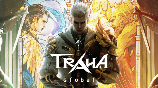 MMORPG TRAHA получит глобальную версию