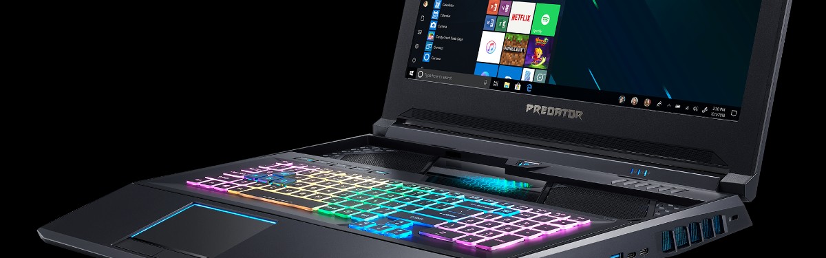 Купить Ноутбук Predator Helios 700 Купить Ноутбук Predator Helios 700