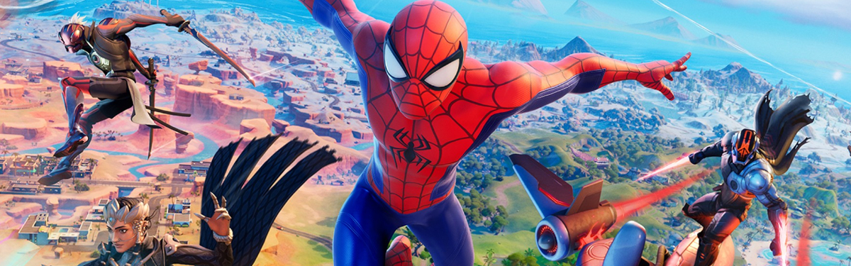 Epic Games переводит Fortnite на Unreal Engine 5