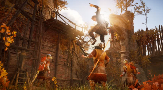Assassin’s Creed Valhalla получила обновление 1.5.1 с новым набором "Испытаний Мастерства"