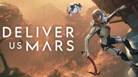 Опасное путешествие на красную планету ждет вас в игре Deliver Us Mars