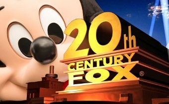 Менее чем через сутки Disney получит контроль над Fox