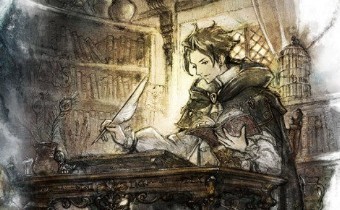 [Стрим] Octopath Traveler - Воскресное приключение