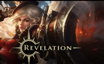 Раздаём 10 кодов на плюшки в игре Revelation