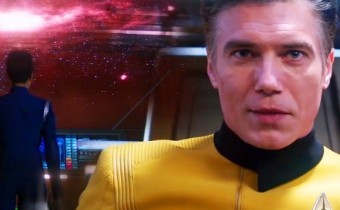 [SDCC-2018] Трейлер 2-го сезона Star Trek: Discovery