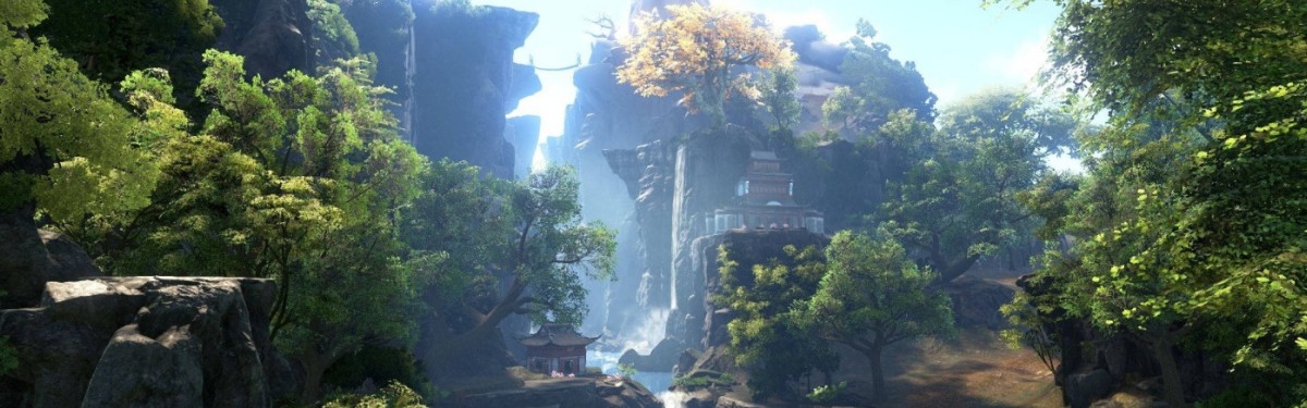 Age Of Wushu 2 - сборник различной информации по игре