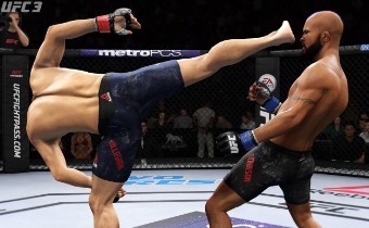 Тематическое издание UFC 3 – Notorius Edition