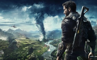 Square Enix показала DLC для Just Cause 4