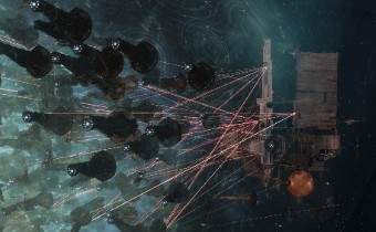 EVE Online - Итоги финальной битвы за цитадель в X46L-Q