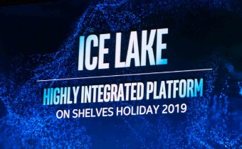 [CES 2019] Intel анонсировала Ice Lake-U и расширила семейство Coffee Lake-Refresh