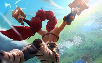 Battlerite и Battlerite Royale будут развиваться параллельно