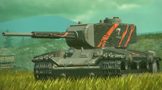 В World of Tanks Blitz началось “Полевое испытание”