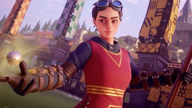 Анонсирована многопользовательская Harry Potter: Quidditch Champions для ПК и консолей