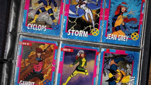 Кто есть кто в «Людях Икс '97» — карточки с мутантами