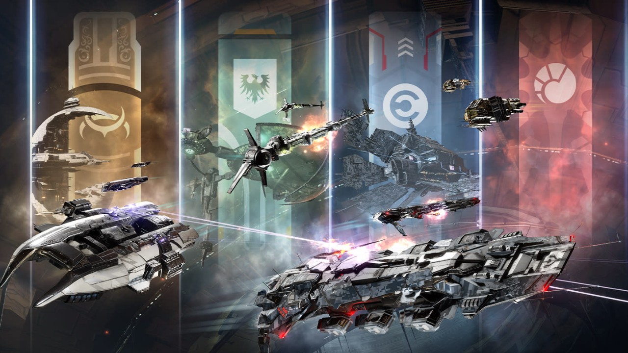 В EVE Online можно участвовать в войнах не покидая корпорацию, а также стартовало событие “Теневая война” В EVE Online можно участвовать в войнах не покидая корпорацию, а также стартовало событие “Теневая война”