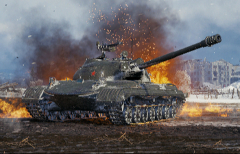 World of Tanks - Объект 274а в обзорном видео от разработчиков