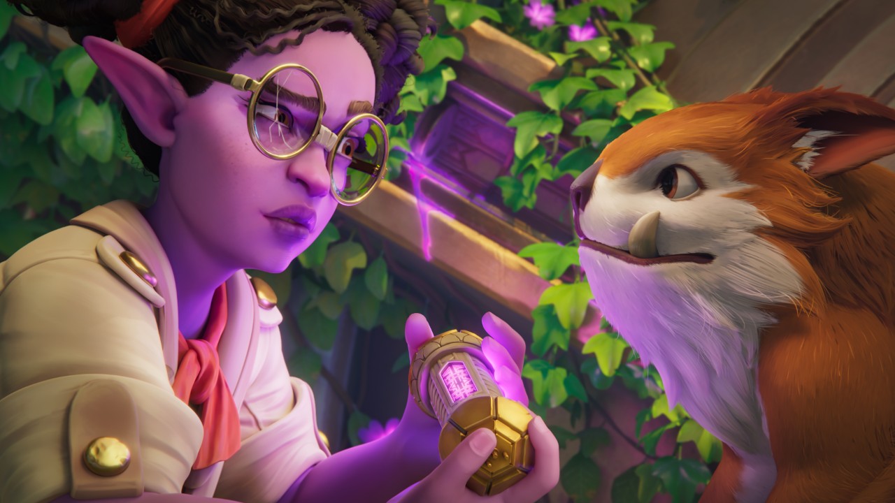 Уютная MMO Palia скоро появится в Epic Games Store Уютная MMO Palia скоро появится в Epic Games Store