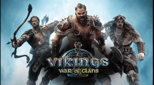 Стрим: Vikings: War of Clans - Изучаем нашумевшую стратегию