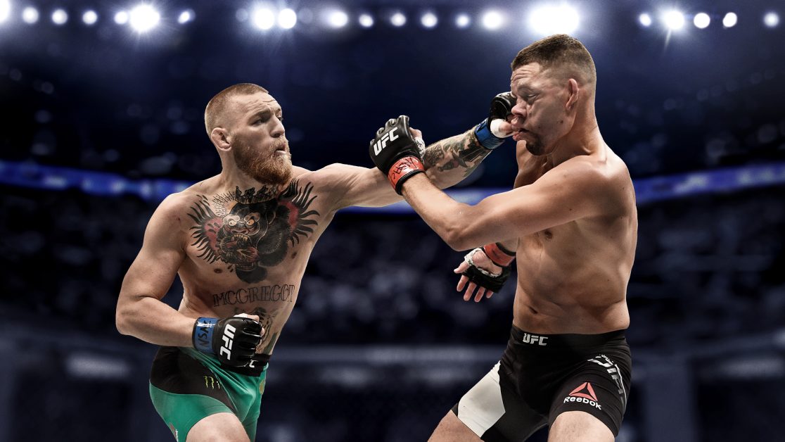 Картинки ufc 4