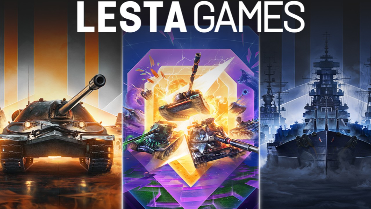 Lesta Games  AAA-  Unreal Engine 5