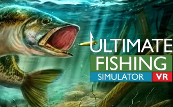 Ultimate Fishing Simulator VR – Виртуальное погружение в рыбалку