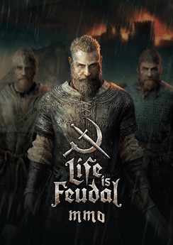 Life is Feudal: MMO