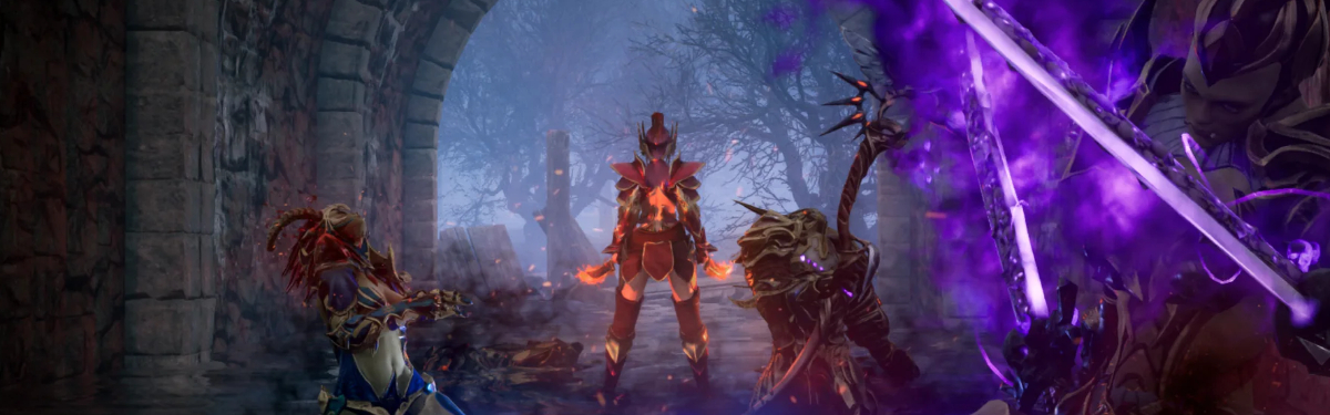 MMORPG Rise Online World выйдет в середине апреля MMORPG Rise Online World выйдет в середине апреля